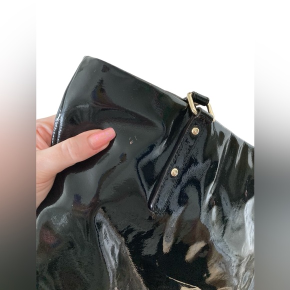 Kate Spade ♠️ Flicker Sophie Tote Black - Picture 10 of 11